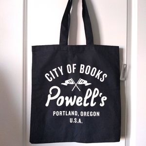 Portland Tote Bag - Powell's City of Books
